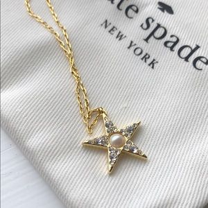 Kate Spade Seeing Stars Necklace